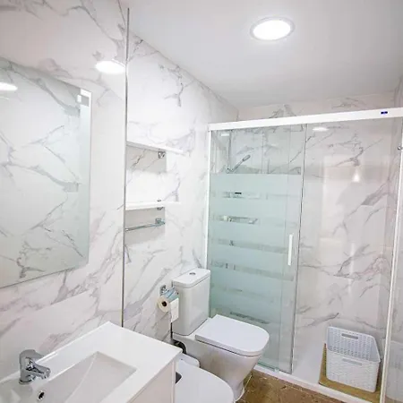 New Atico Con Piscina Playa 3 Bedrooms Parking Torremolinos Exterior photo
