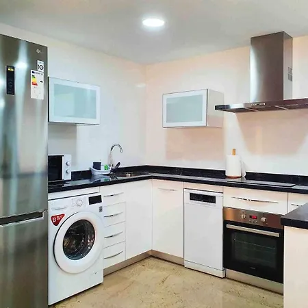 New Atico Con Piscina Playa 3 Bedrooms Parking Torremolinos Exterior photo